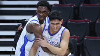 Alas downplays incredible debut