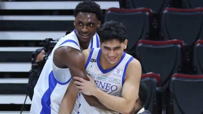 Alas downplays incredible debut