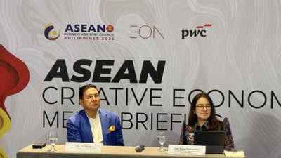 ASEAN creative economy eyes bigger global value