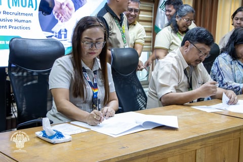 DA Caraga, Butuan SPED Center forge partnership for inclusive recruitment