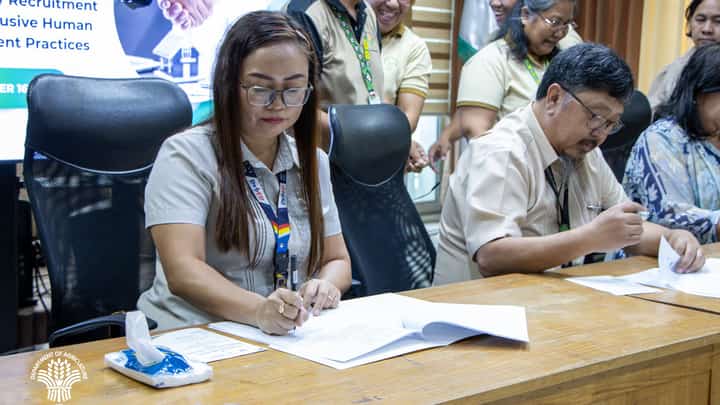 DA Caraga, Butuan SPED Center forge partnership for inclusive recruitment