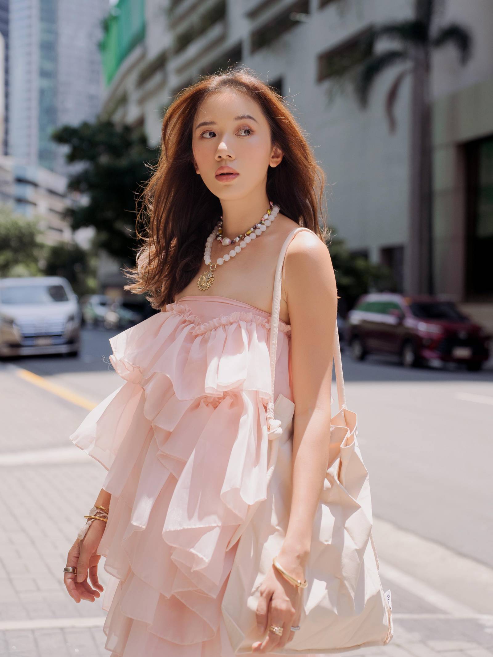 CAMILLE Co in high fashion and statement accessories.