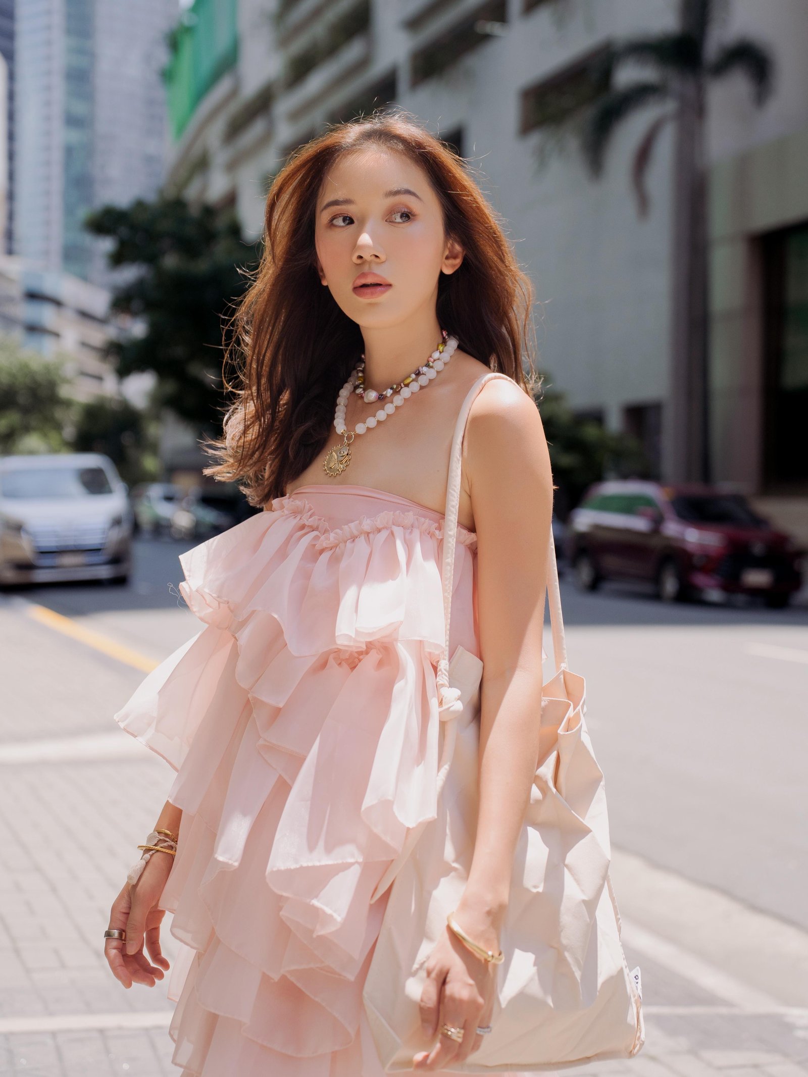 CAMILLE Co in high fashion and statement accessories.