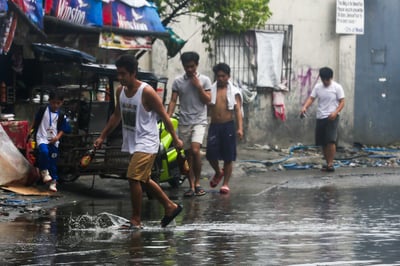 Leptospirosis still on the rise in Manila