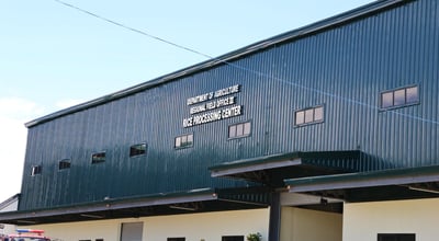 Department of Agriculture opens rice processing system in Nueva Ecija