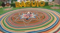 Baguio artisan earns Guinness record for largest crochet mandala