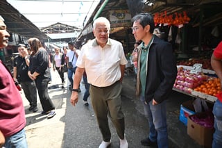 Pampanga congressman asks DPWH to fund P300M reconstruction of Pampanga Public Market