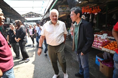 Pampanga congressman asks DPWH to fund P300M reconstruction of Pampanga Public Market