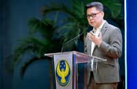 RCBC Executive Vice President and Chief Innovation and Inclusion Officer Lito Villanueva