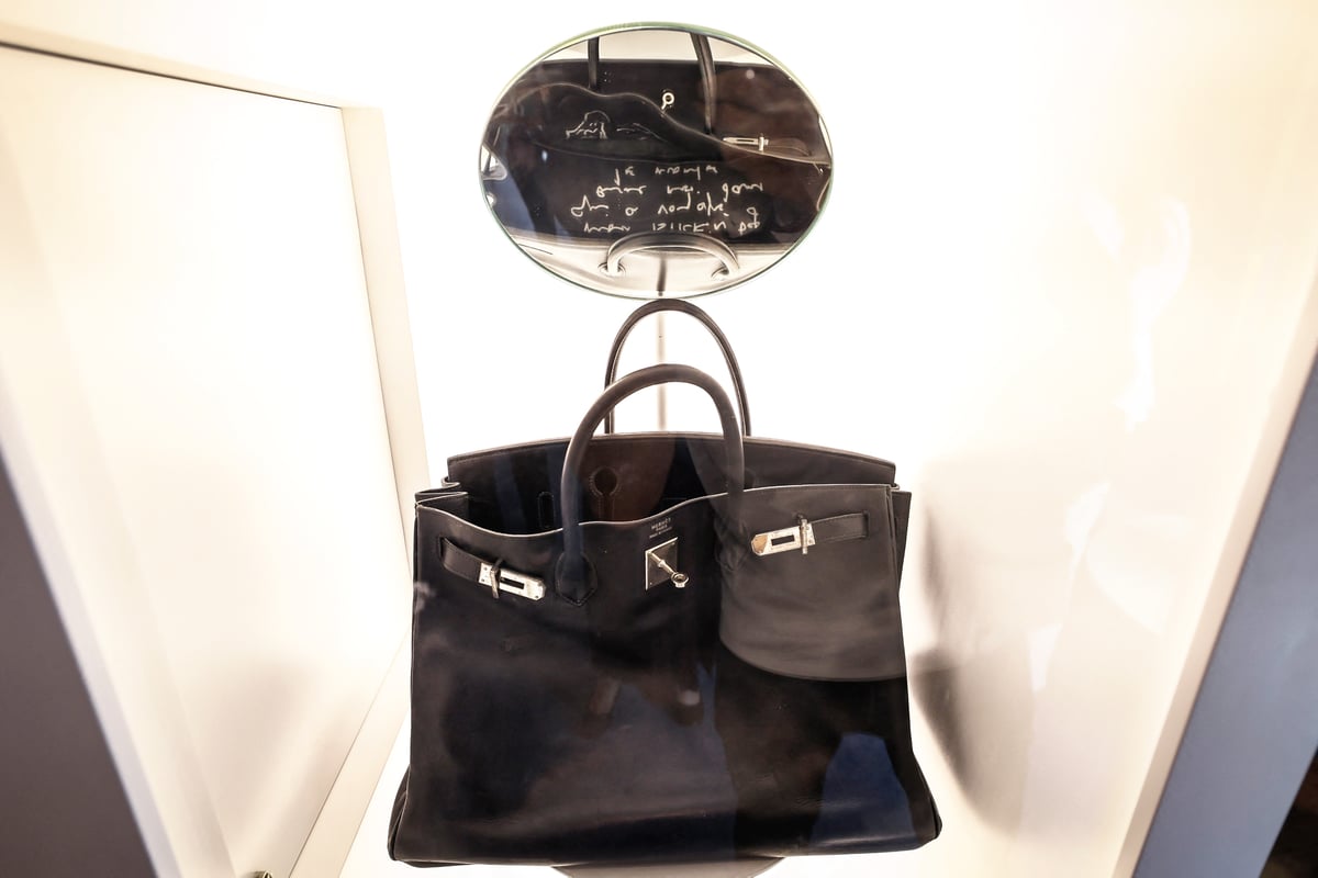THE Birkin bag sits at the intersection of craftsmanship, collecting and the enduring appeal of luxury.