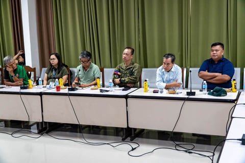 Kalinga authorities warn personnel against joining tribal conflict