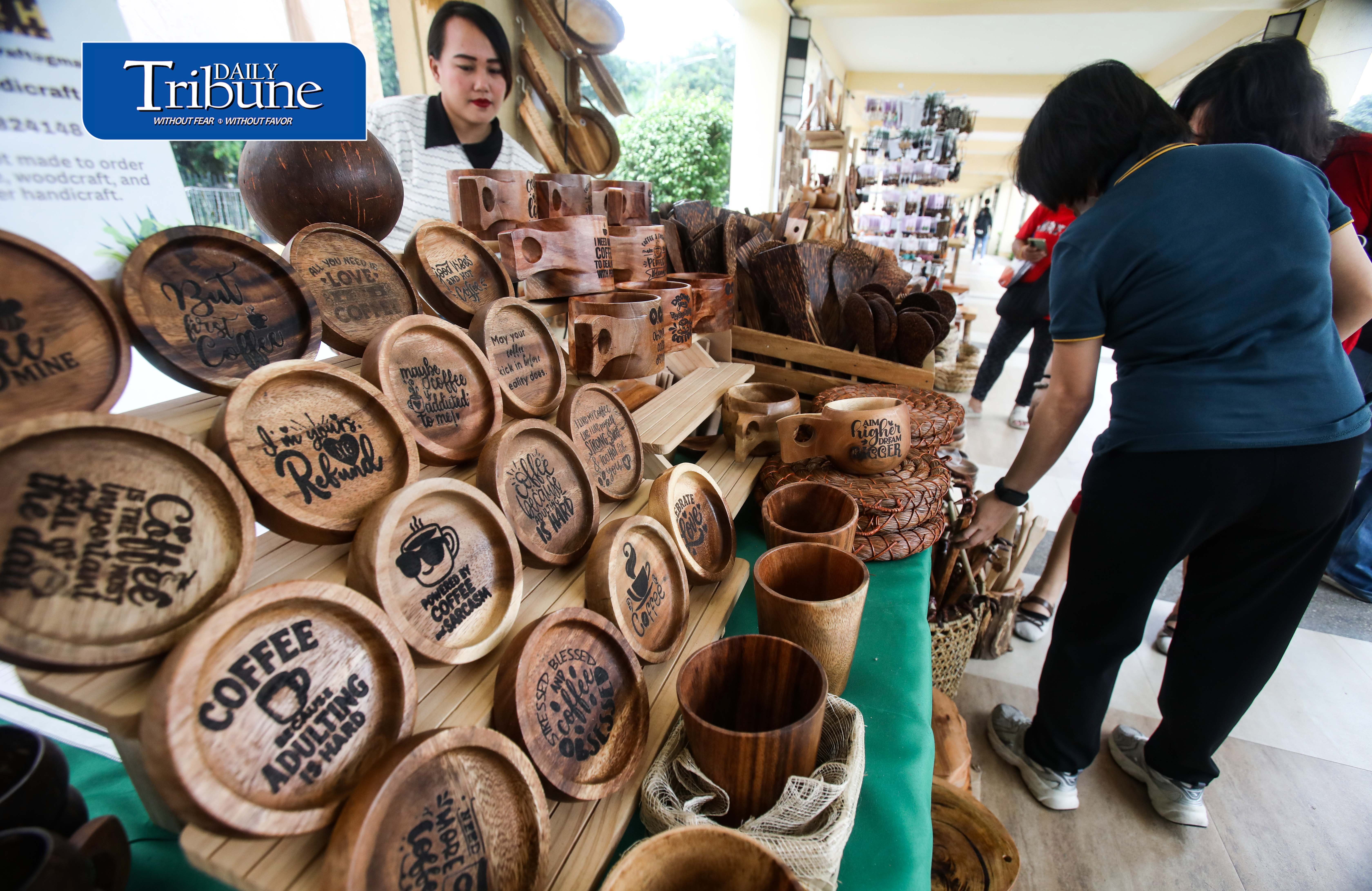 NV goes to Kyusi Trade fair