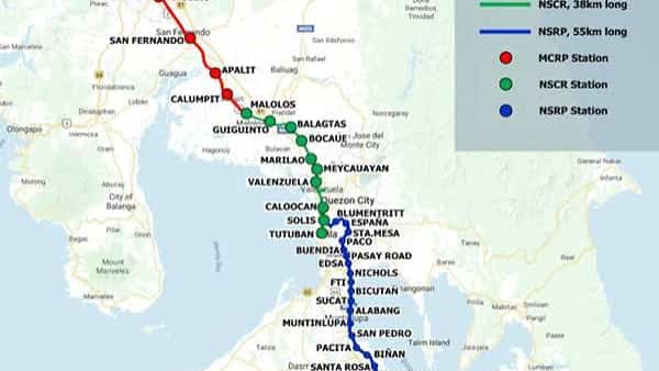 Palace: NSCR full operations delayed by one year