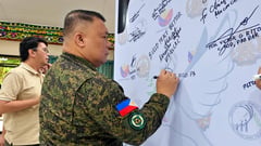 Post-BARMM Elections peace and security assessment highlights collective efforts in ensuring successful polls