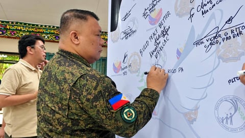 Post-BARMM Elections peace and security assessment highlights collective efforts in ensuring successful polls