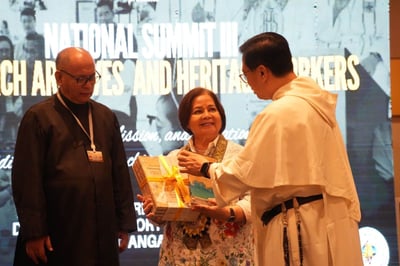 Provincial government to preserve historical churches, documents in Pampanga