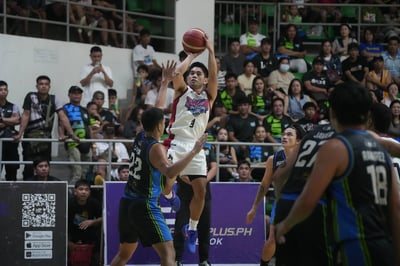 Batangas, Gensan dispute top 4 spot
