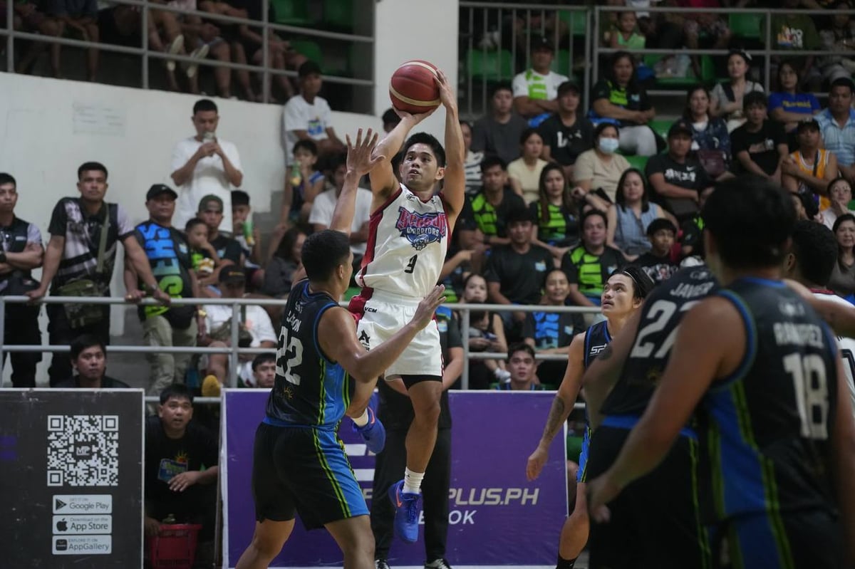 Batangas, Gensan dispute top 4 spot