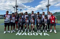 BIEN Zoleta and the national soft tennis team get premium treatment from the host country in the 20th Asian Games in Nagoya.