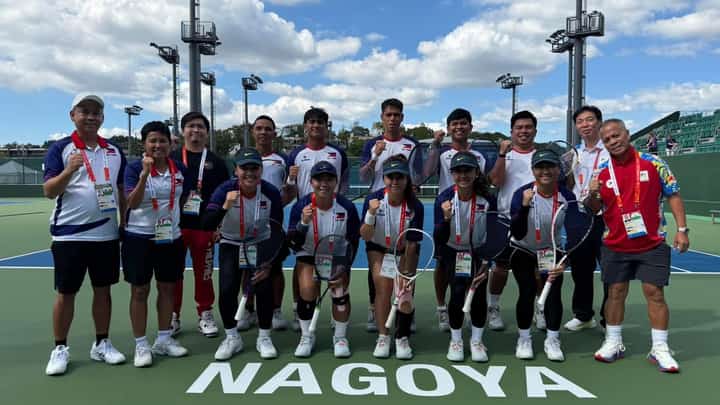 BIEN Zoleta and the national soft tennis team get premium treatment from the host country in the 20th Asian Games in Nagoya.