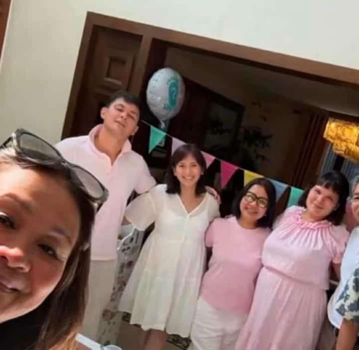 Sarah Geronimo appears to be pregnant in latest photo