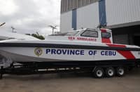 Island town pushes for sea ambulance for patients