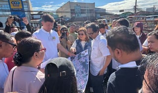 Marcos orders faster Dagupan flood-control projects