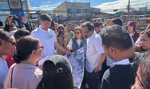 Marcos orders faster Dagupan flood-control projects