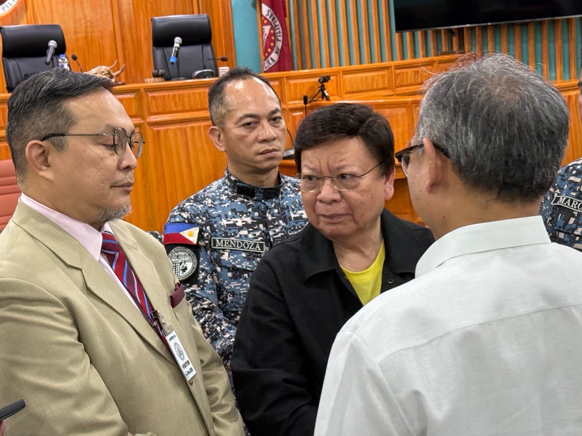 Marcoleta: Constitution clear on impeachment threshold