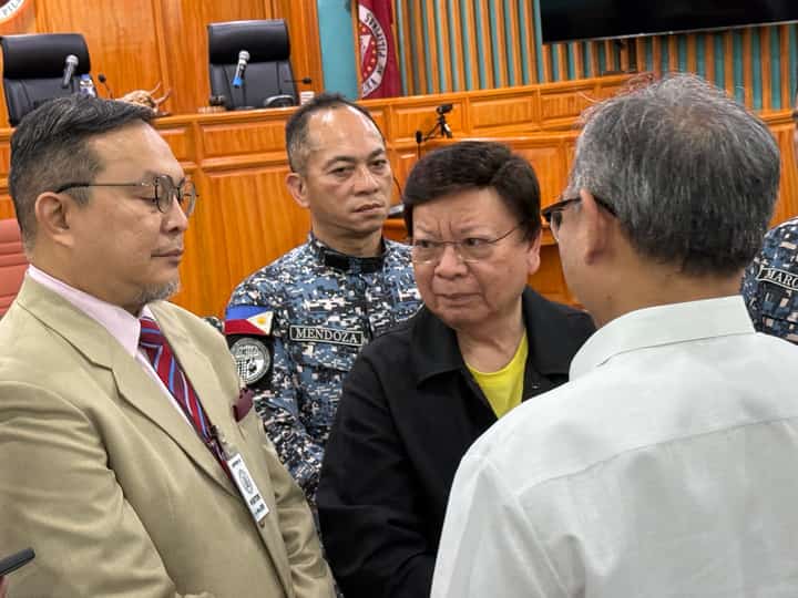 Marcoleta: Constitution clear on impeachment threshold