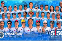 SNAKEHEAD Swimming Club