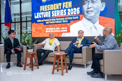 2026 FEM Lecture Series tackles infrastructure, energy security