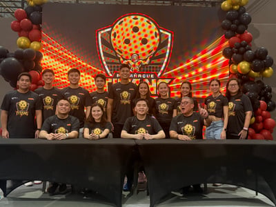 Parañaque picklers banking on chemistry
