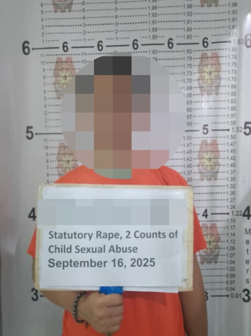 Police arrest four wanted persons in Pangasinan