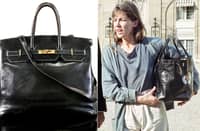 JANE Birkin, whose effortless style and everyday approach to fashion became forever linked to one of the world’s most recognizable luxury bags.