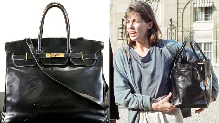 JANE Birkin, whose effortless style and everyday approach to fashion became forever linked to one of the world’s most recognizable luxury bags.