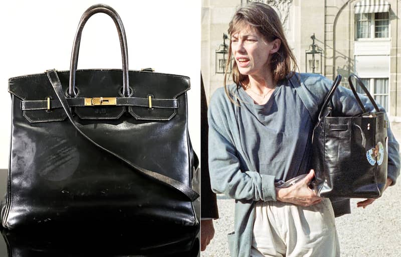 When does owning a Birkin become too much?