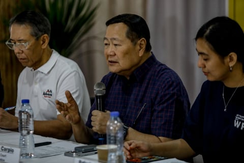 Carpio threatens SC challenge
to dynasty ‘legitimization’ bill