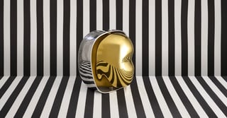 Flatware as sculptural art