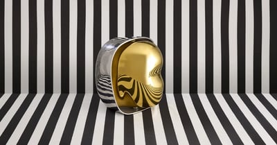 Flatware as sculptural art