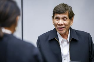 Senators mix emotions after seeing 'frail' Digong for first time since ICC arrest