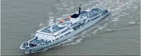 Palace says PCG verifying presence of Chinese survey ships in WPS