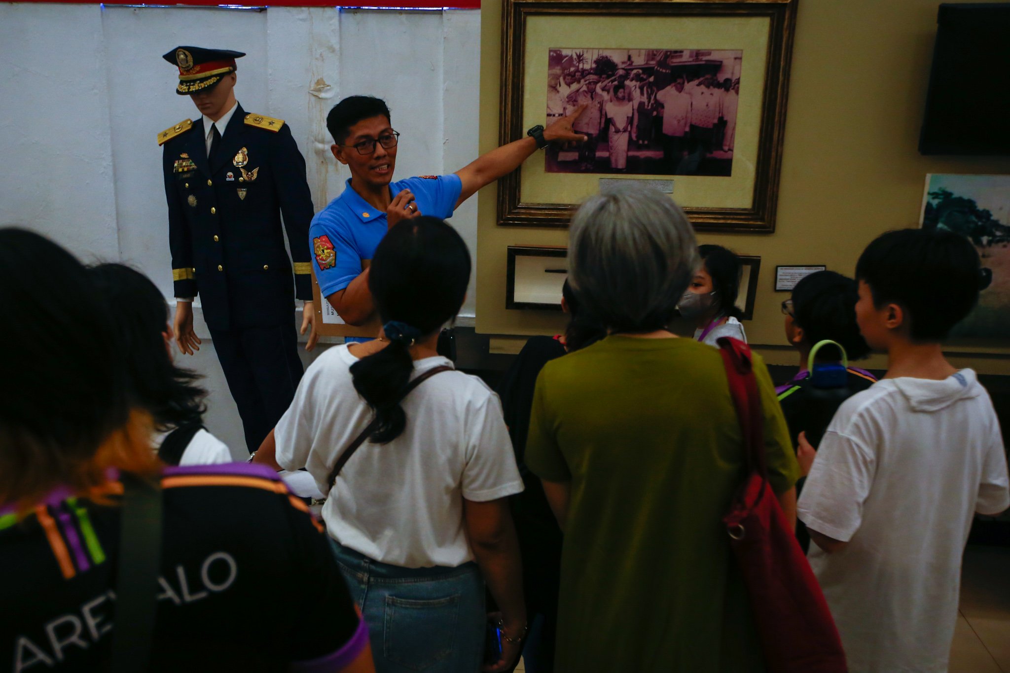 A WALK THROUGH MANILA’S FINEST