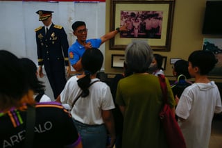 A WALK THROUGH MANILA’S FINEST