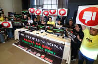Labor group urges Congress to pass anti-dynasty law