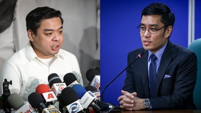 Ridon, Tolosa face sub judice sanctions