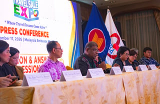 Travel Sale Expo feature Guam, several SEA countries