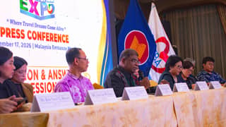 Guam, SEA destinations featured at Travel Sale Expo