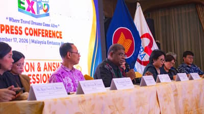 Guam, SEA destinations featured at Travel Sale Expo