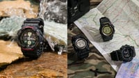 Rain or shine, G-Shock gears up for the commute